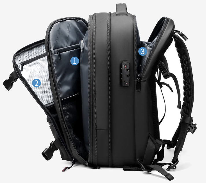 LOYVERA™ – Voyagez léger et en toute sécurité