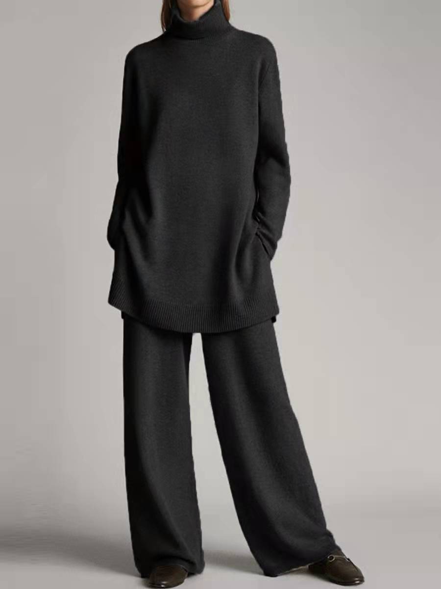 Ensemble d'hiver moderne pour femme