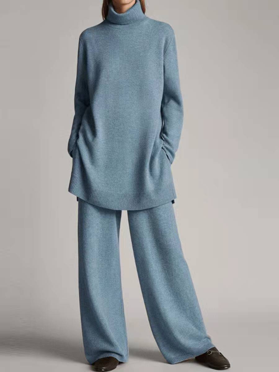Ensemble d'hiver moderne pour femme