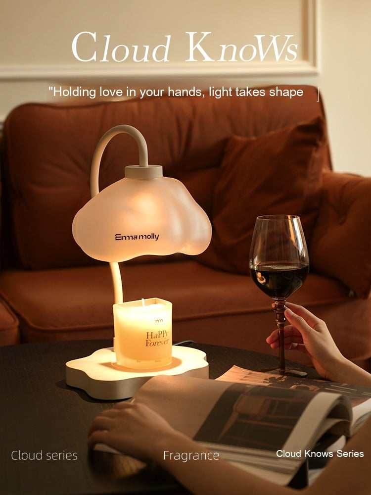 Lampe Fondoir Aromathérapie