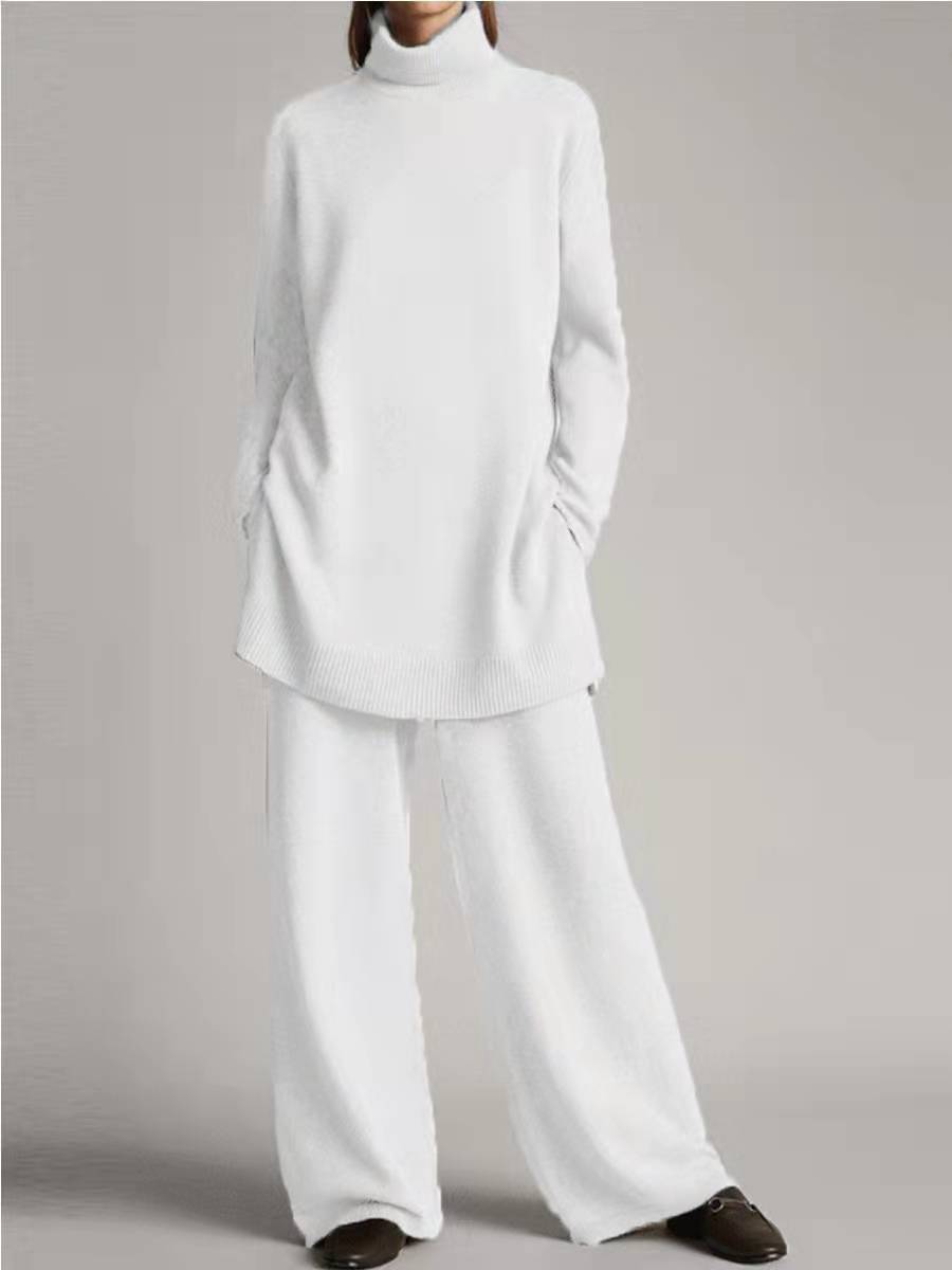 Ensemble d'hiver moderne pour femme