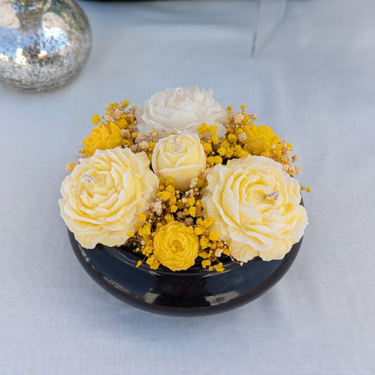 Morning Dew - Scented Soy Candles