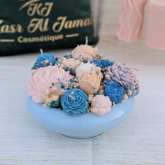 Botanical Glow - Scented Soy Candles