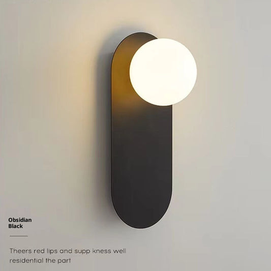 Lampe Murale LED Minimaliste