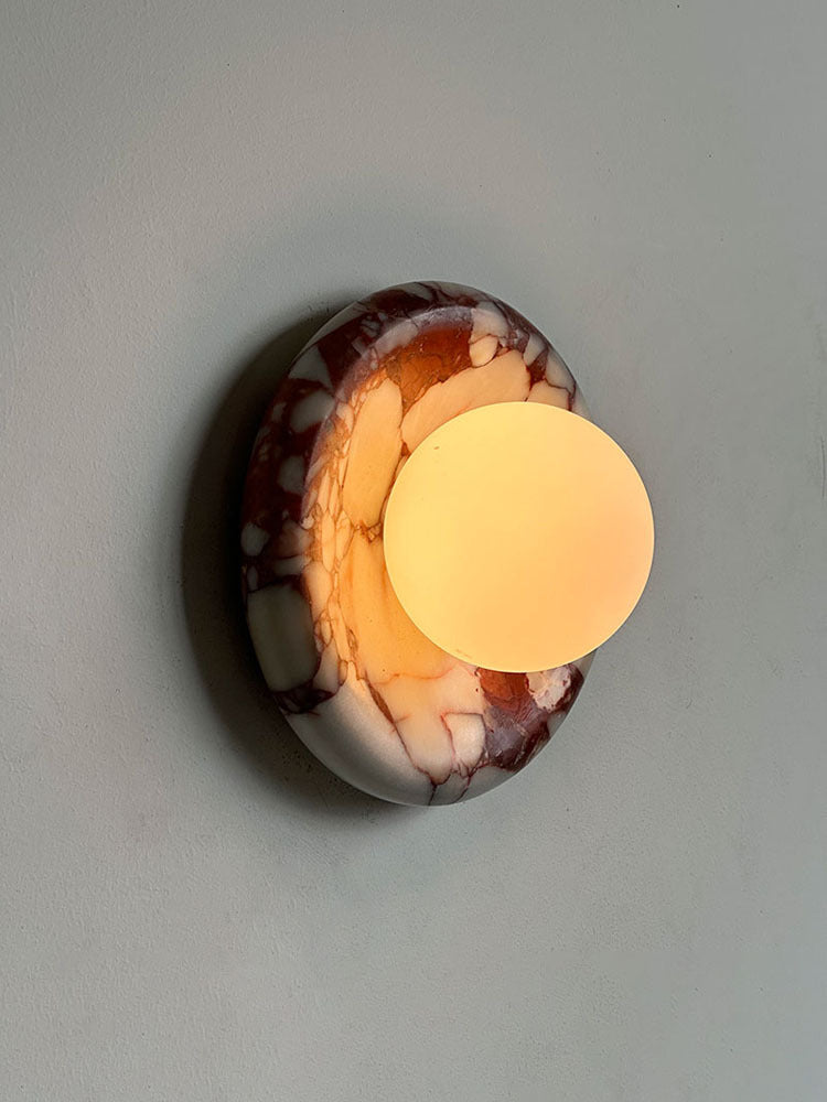 Applique Murale Jade Naturel