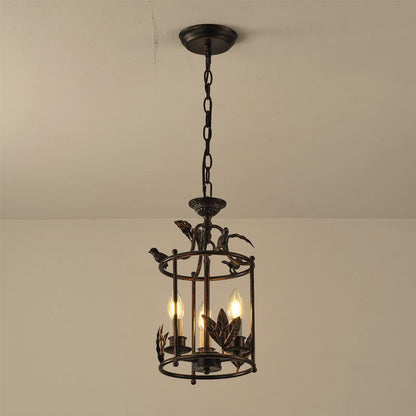 Lampe Suspendue Rétro-Créative