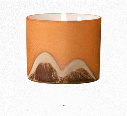 CéramiLuxe – Bougie d’Aromathérapie