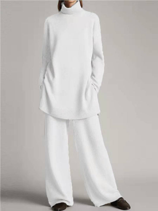 Ensemble d'hiver moderne pour femme