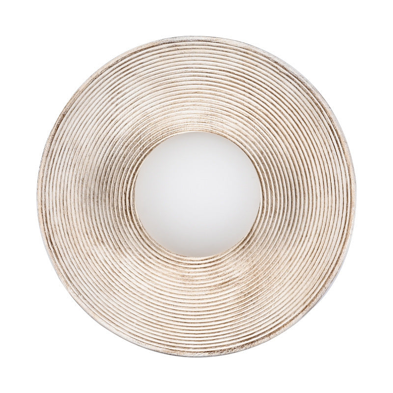 Nordic Halo™ – Lampe Murale Décorative Design Scandinave