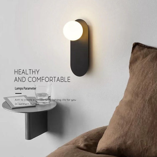 Lampe Murale LED Minimaliste