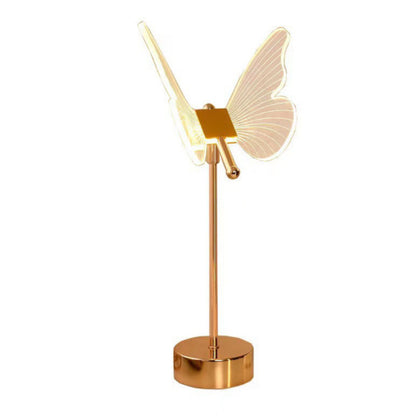 Lampe de Table Papillon – Ambiance Douce