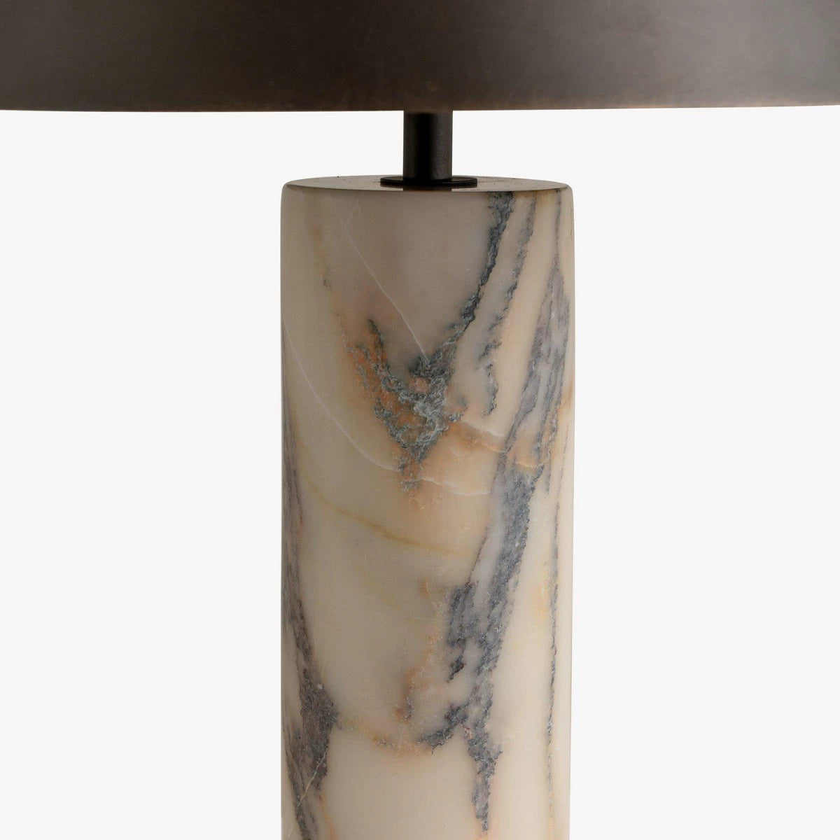 Lampe de Table Marble Elegance™ – Design Minimaliste