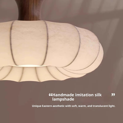 Élégance Vintage — Lustre Rétro Silence