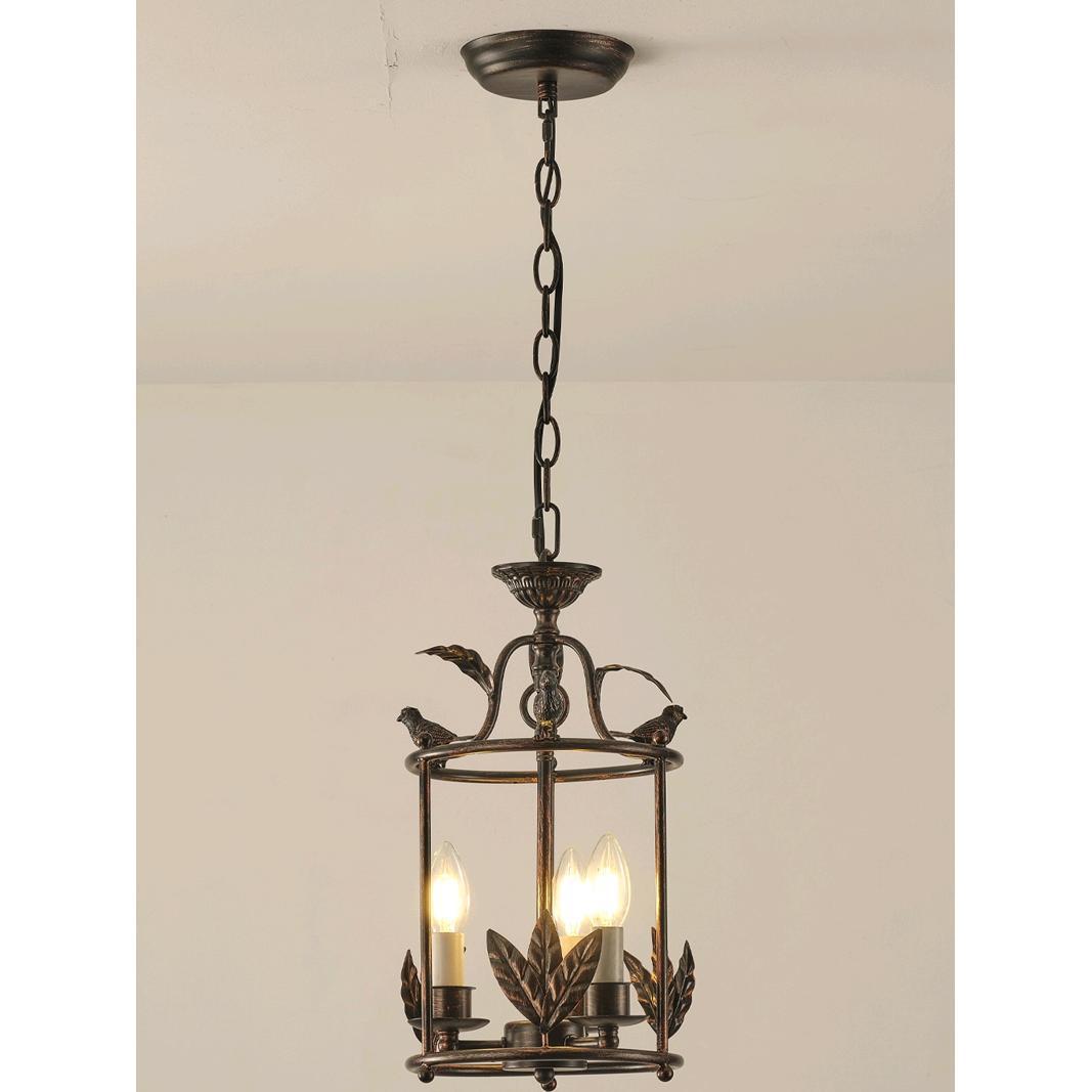 Lampe Suspendue Rétro-Créative