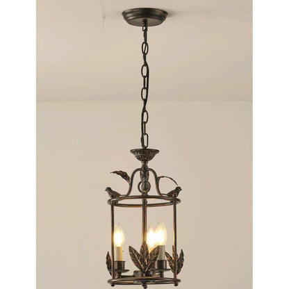 Lampe Suspendue Rétro-Créative