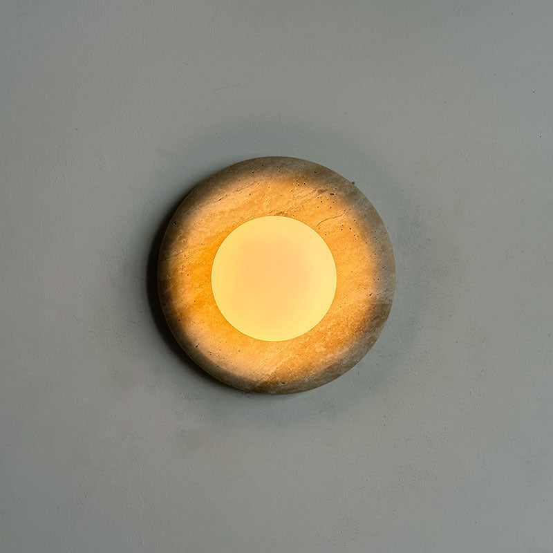 Applique Murale Jade Naturel