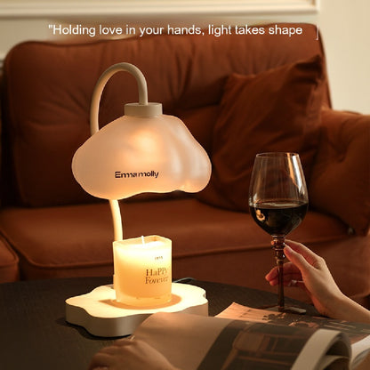 Lampe Fondoir Aromathérapie