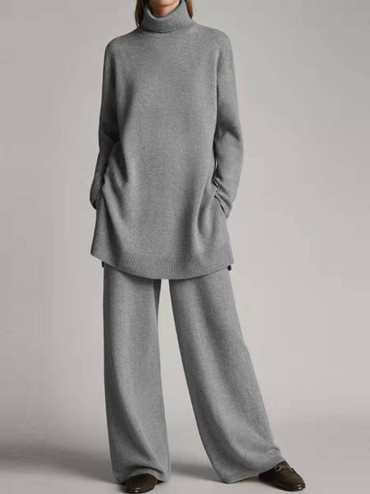 Ensemble d'hiver moderne pour femme