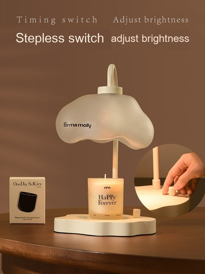 Lampe Fondoir Aromathérapie