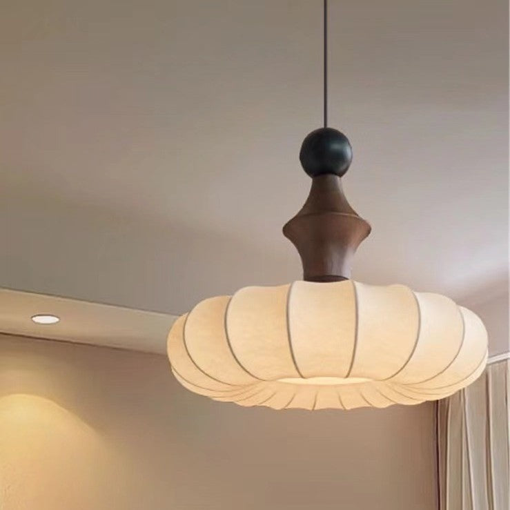 Élégance Vintage — Lustre Rétro Silence