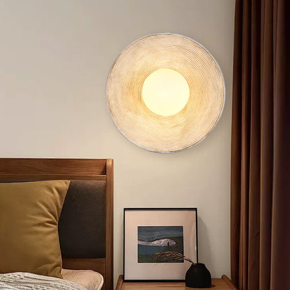 Nordic Halo™ – Lampe Murale Décorative Design Scandinave