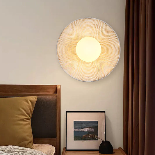 Nordic Halo™ – Lampe Murale Décorative Design Scandinave