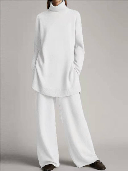 Ensemble d'hiver moderne pour femme