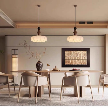 Élégance Vintage — Lustre Rétro Silence