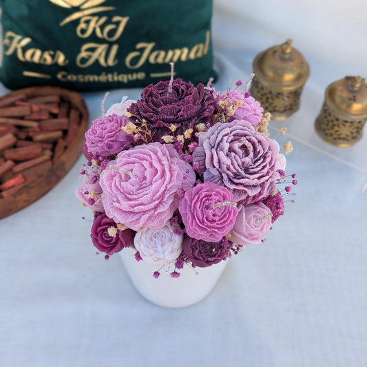 Flamme Noble - Scented Soy Candles