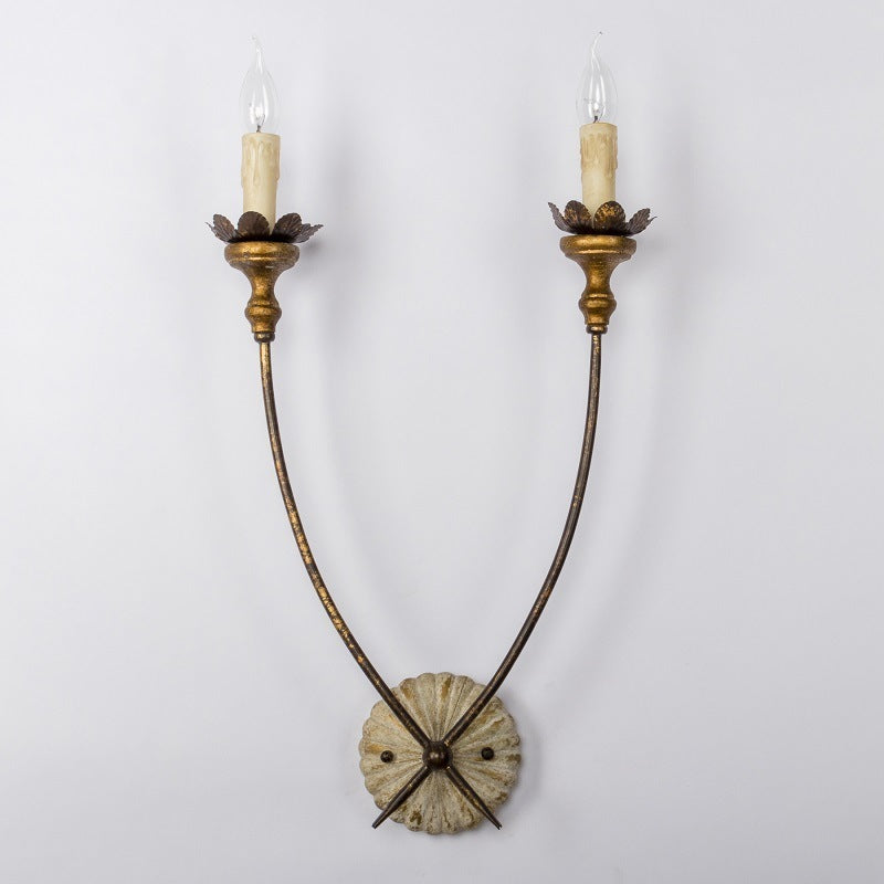 Applique Murale Double