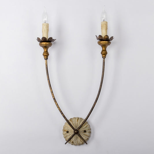 Applique Murale Double