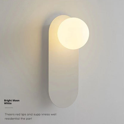Lampe Murale LED Minimaliste