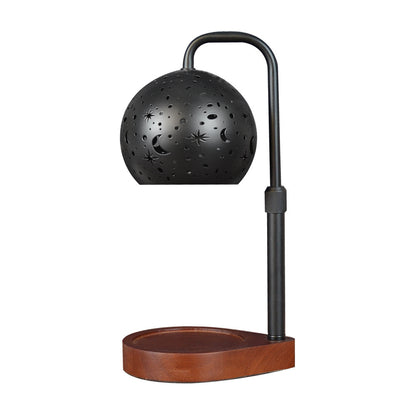 Lampe Fondante Américaine – Élégance & Parfum